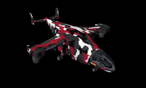 Red Camo