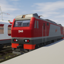 ЭП2К ( РЖД ) preview