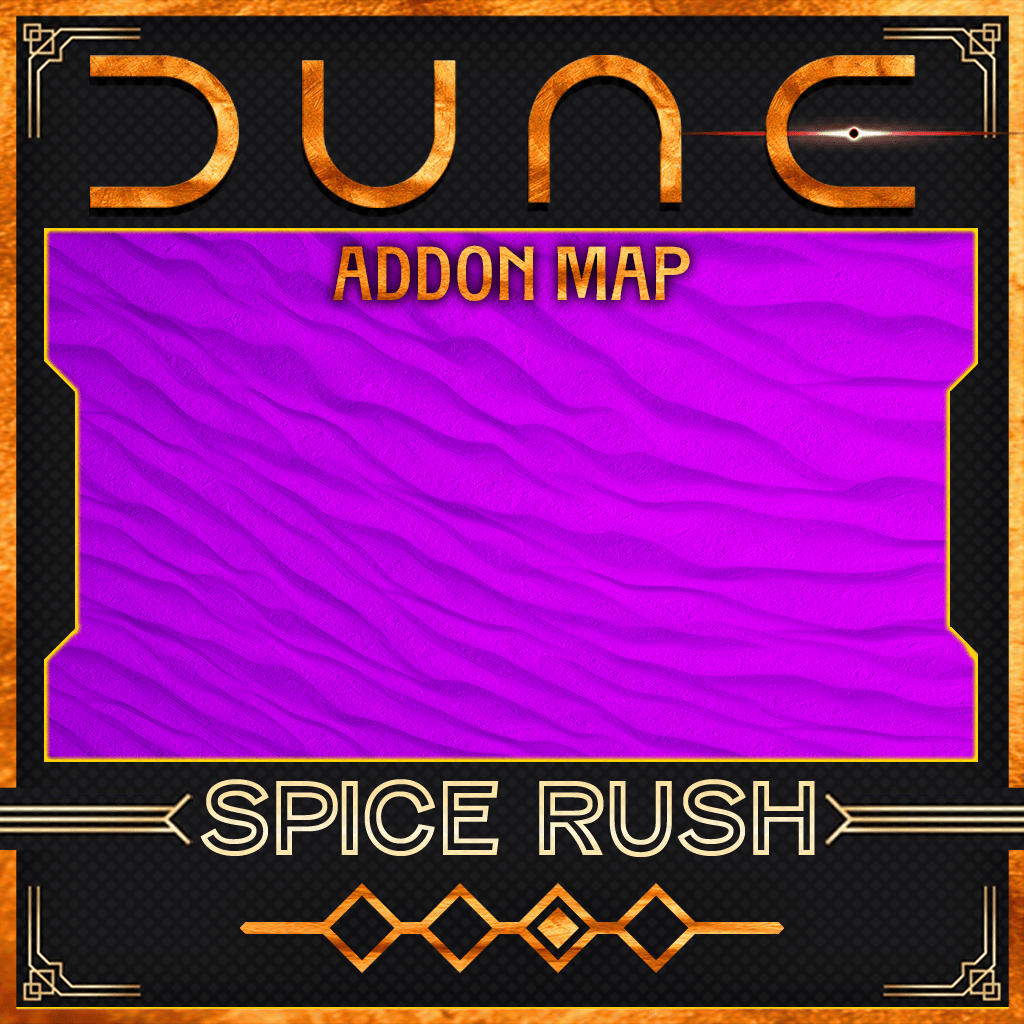 DUNE [spice rush]
