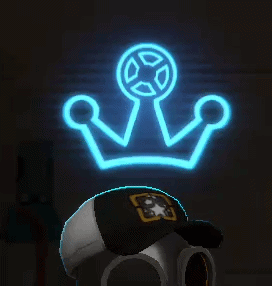 Unusual Effect: Cathode Crown – Team Fortress 2 Mod