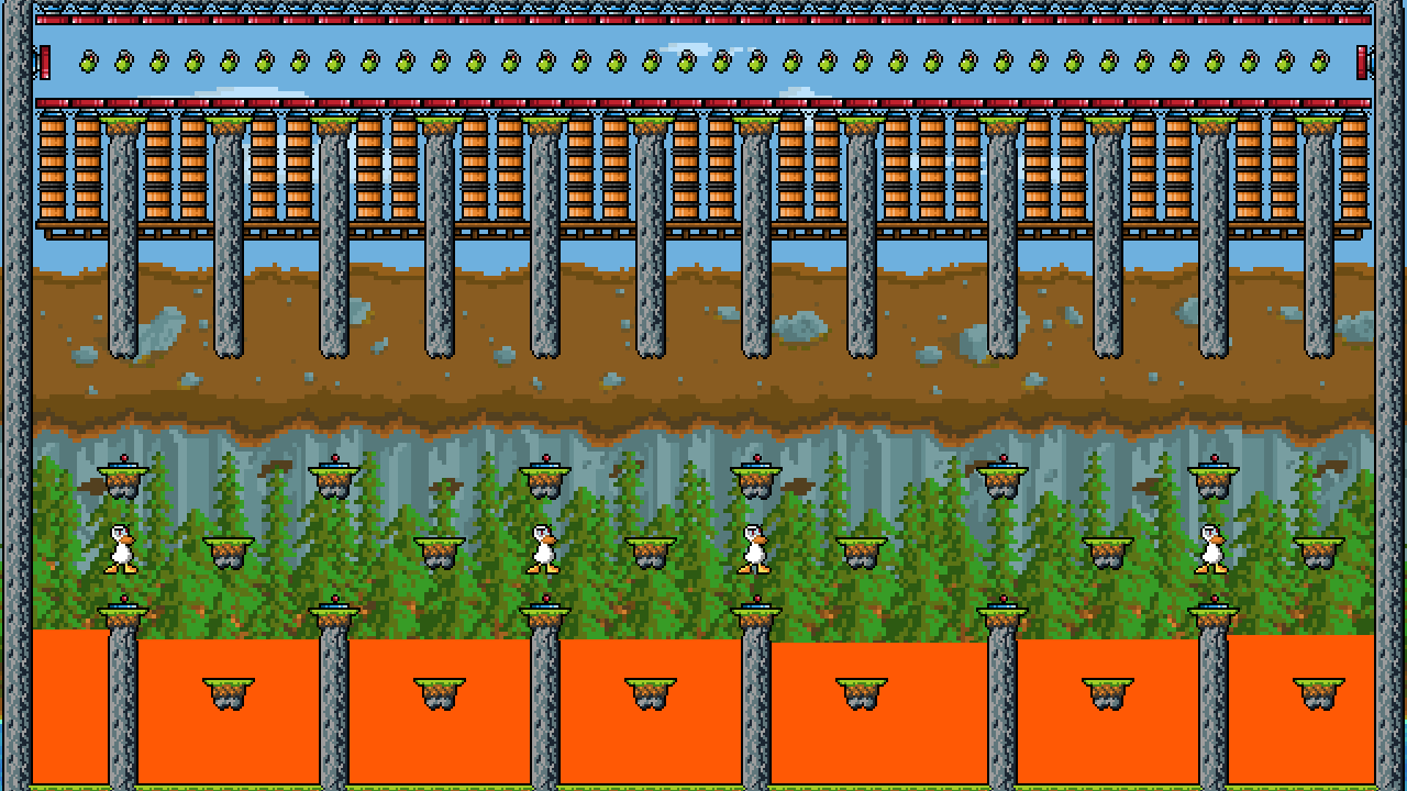 Overpowered Barrels preview