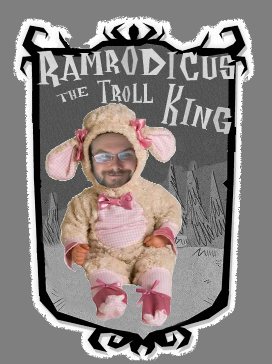 RAMRODICUS THE TROLL KING!! – Don't Starve Together Mod