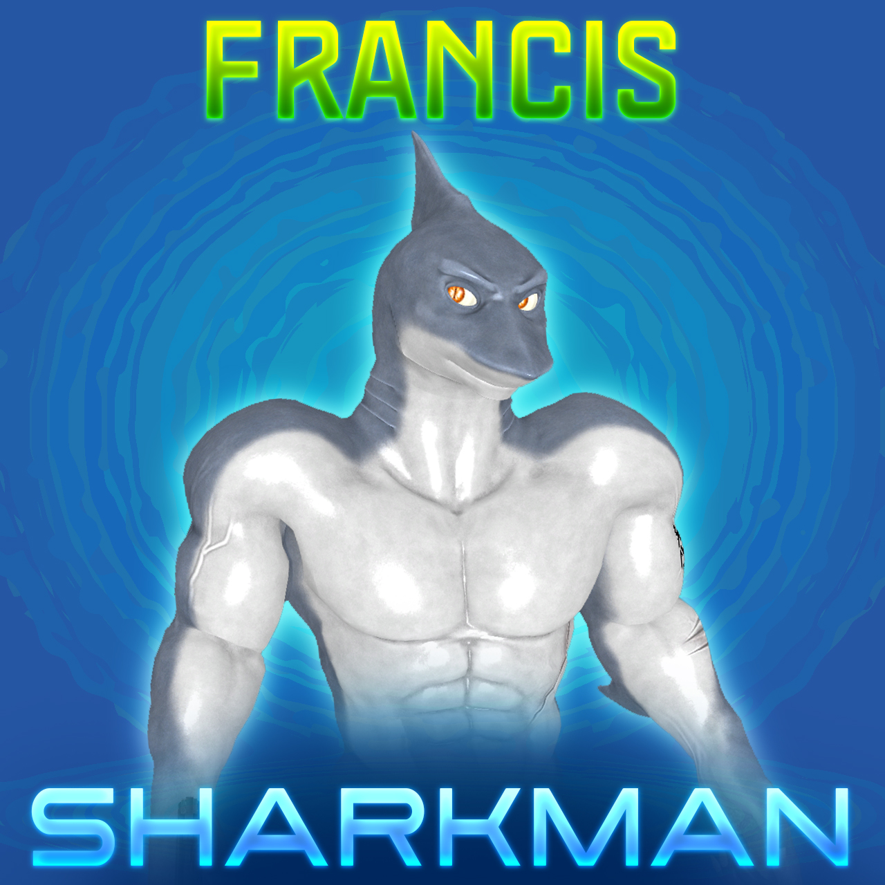 [XCOMM] Petruz Shark - Francis