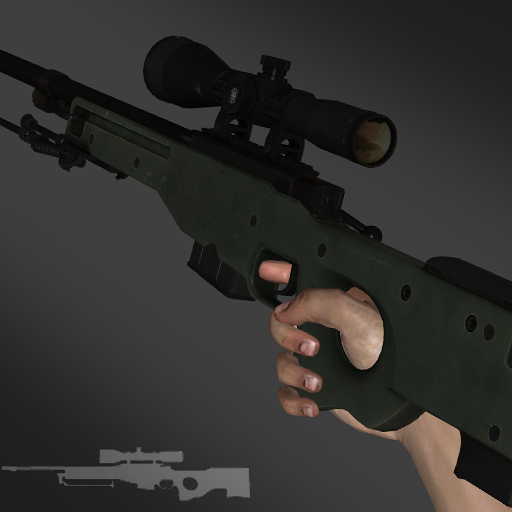 L4D2-Flavoured AWP
