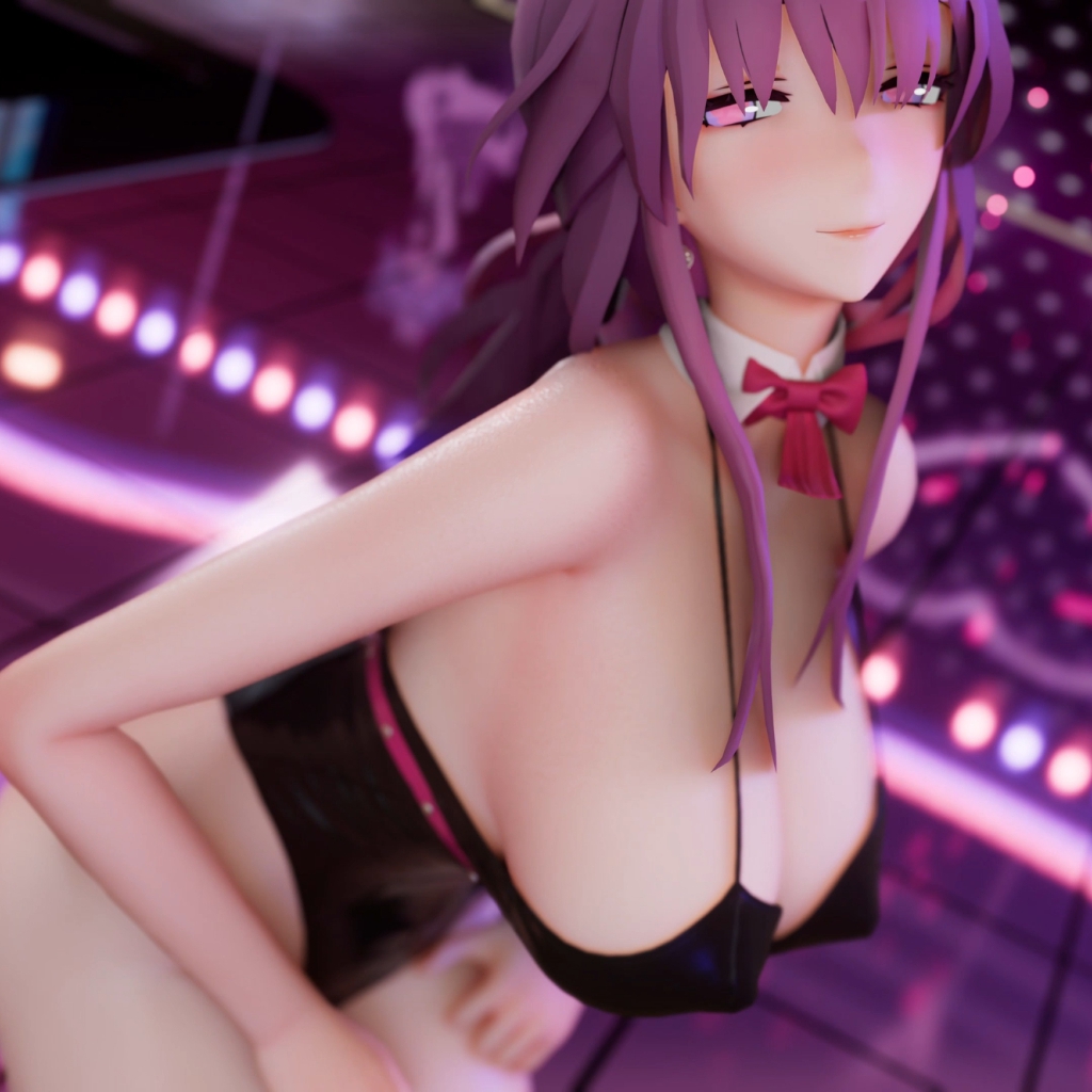 Blender23 卡夫卡 Kafka - Up&Down