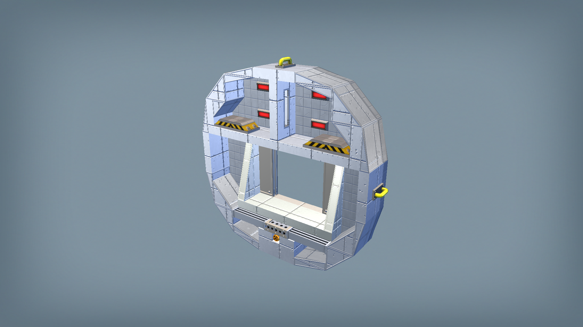 space station beamwalk cap 2/2