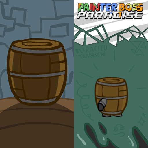 Barrel