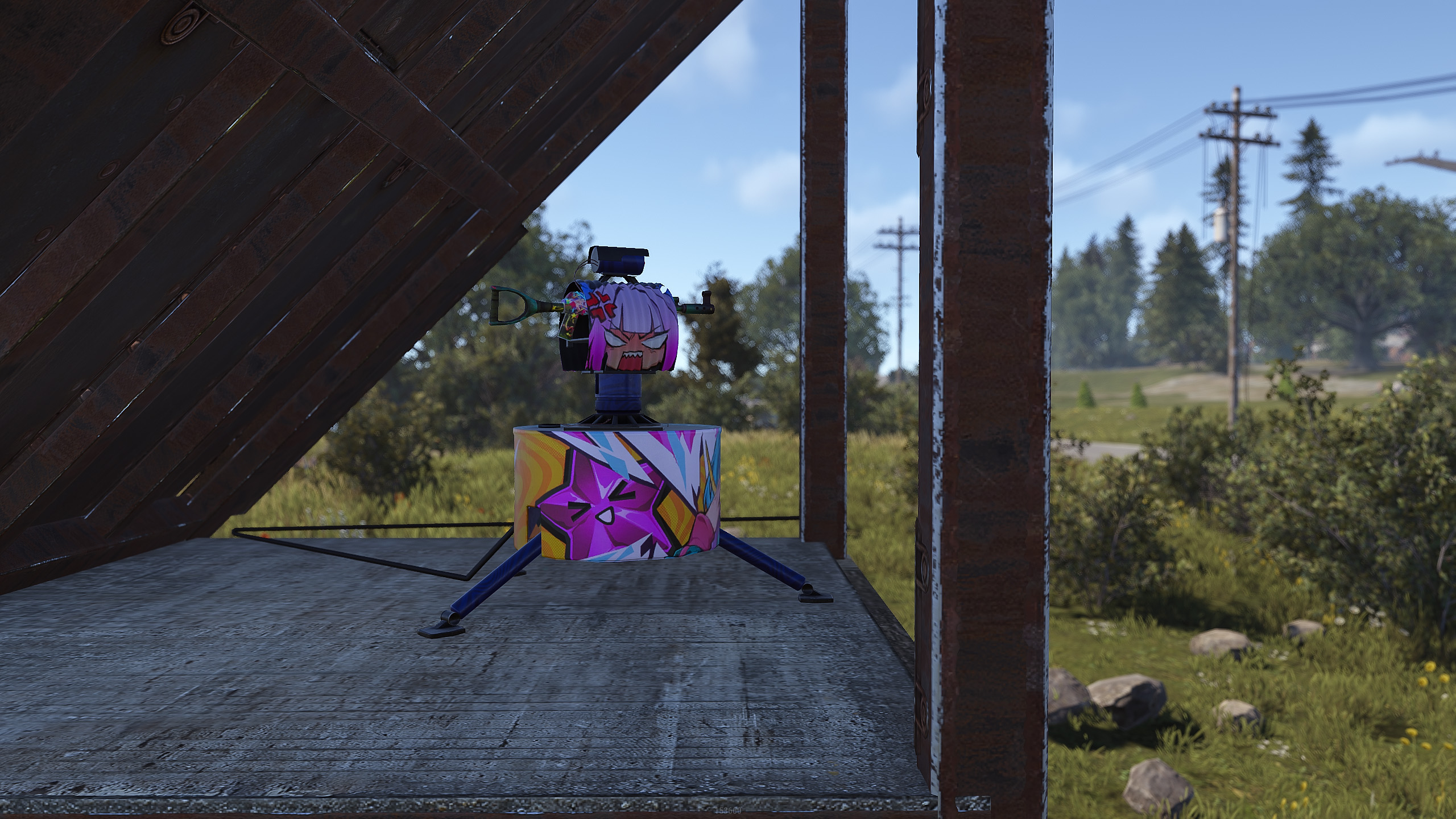 Popstar Autoturret thumbnail 9