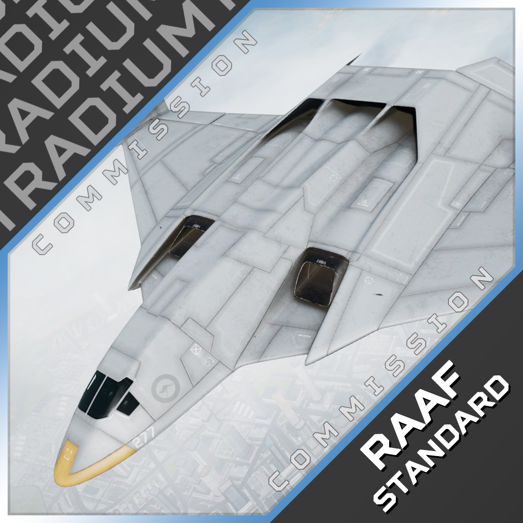 RAAF - Darkreach preview