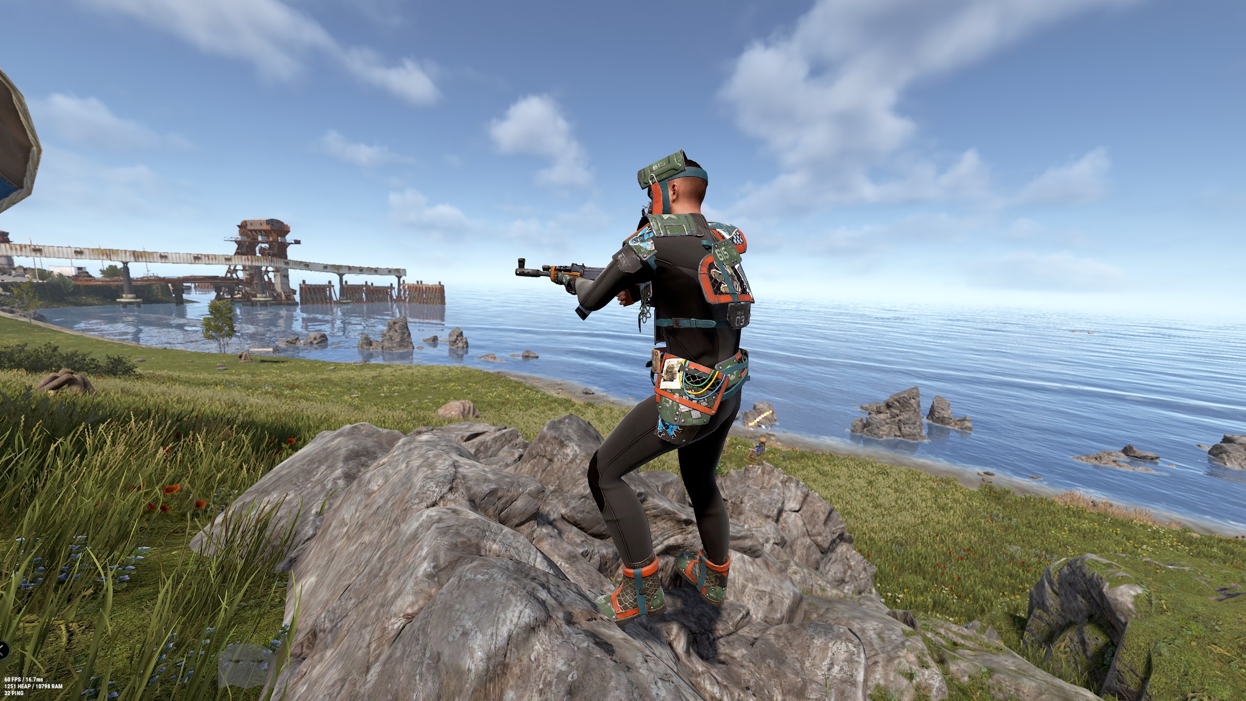 Cargo Heli Roadsign Gloves thumbnail 5