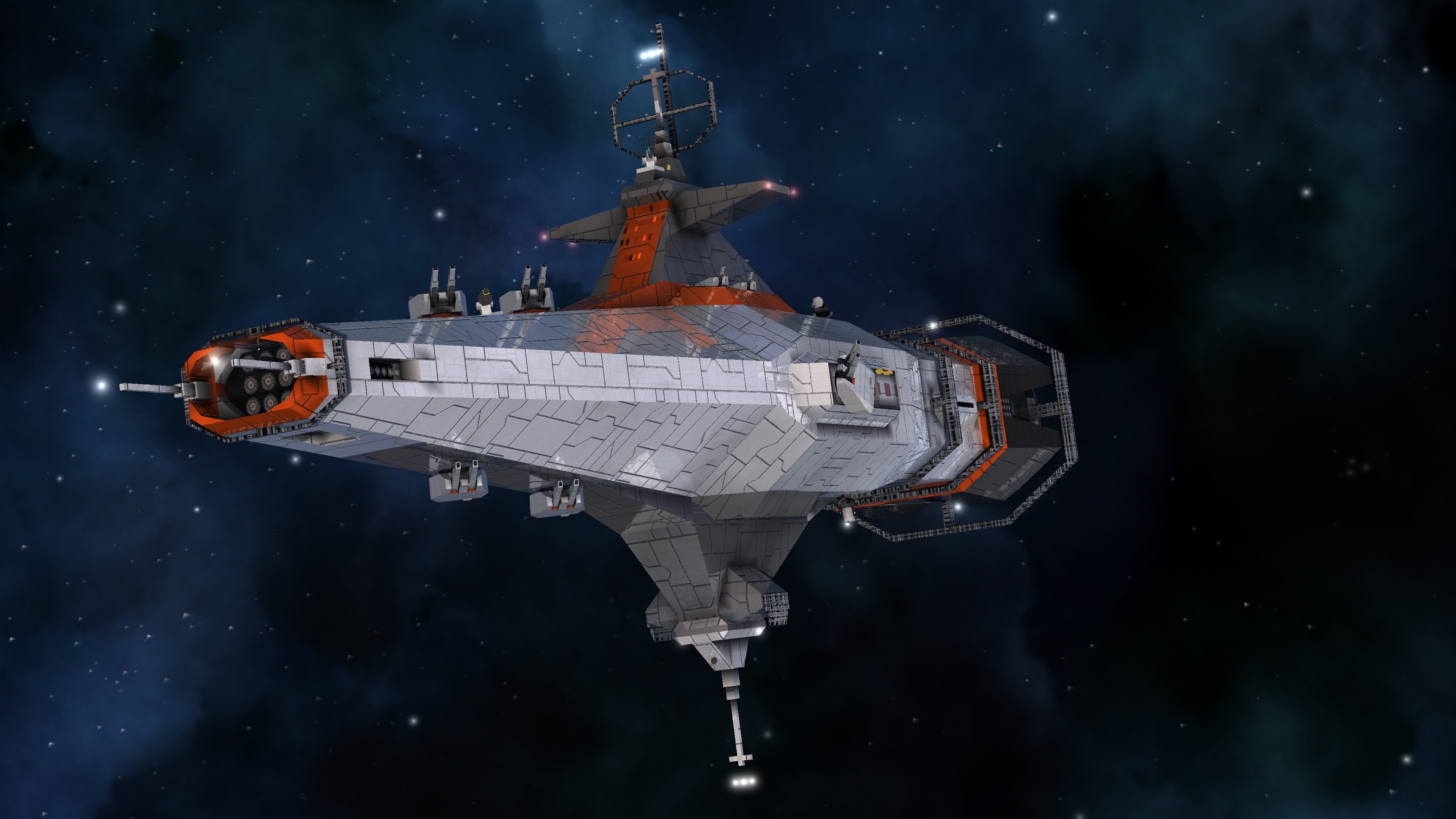 Crystal - Cruiser (8-slots)