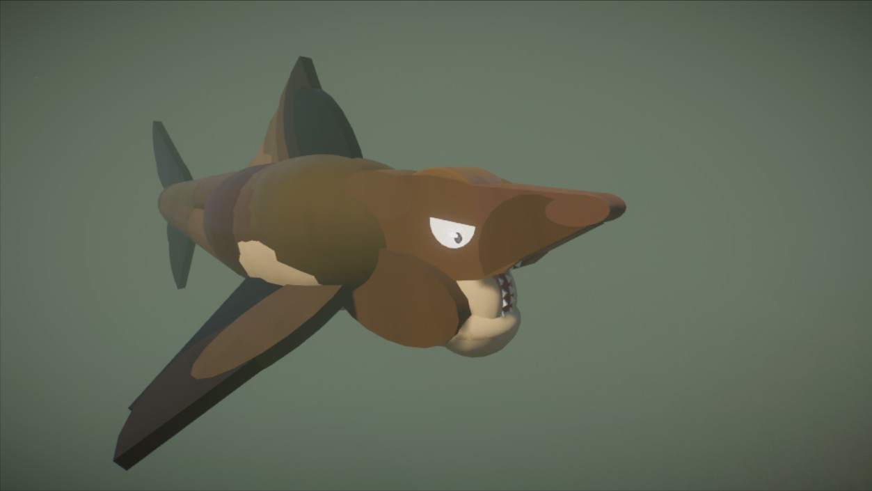 Planet Zoo: Dinosaur Digs - Helicoprion