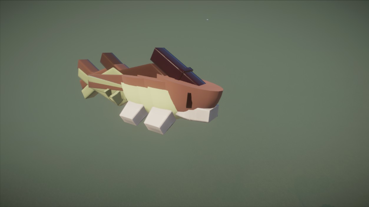 Planet Zoo: Dinosaur Digs - Xenacanthus