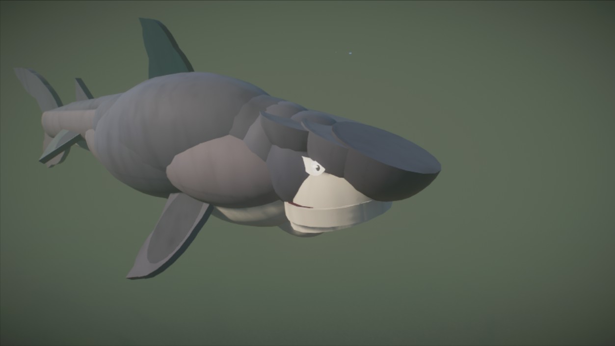 Planet Zoo: Dinosaur Digs - Megalodon