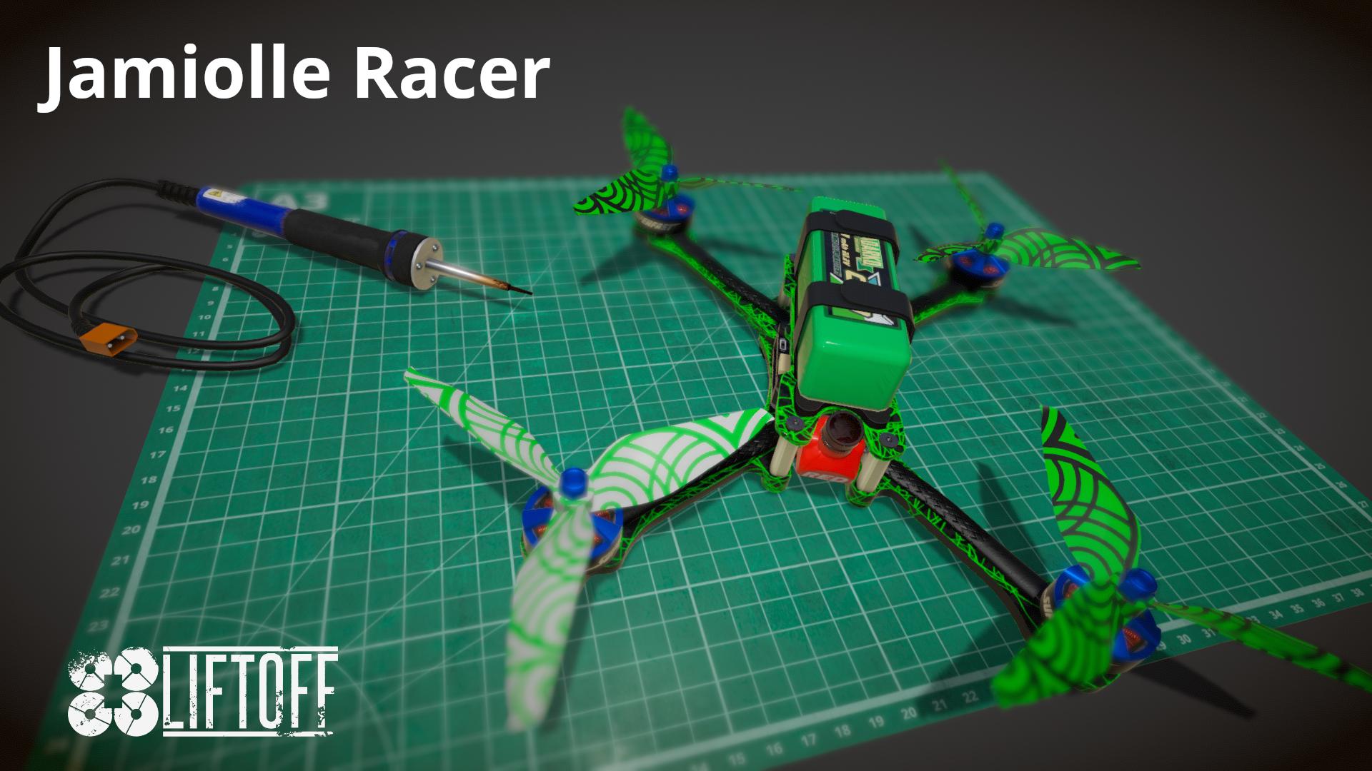 Jamiolle Racer