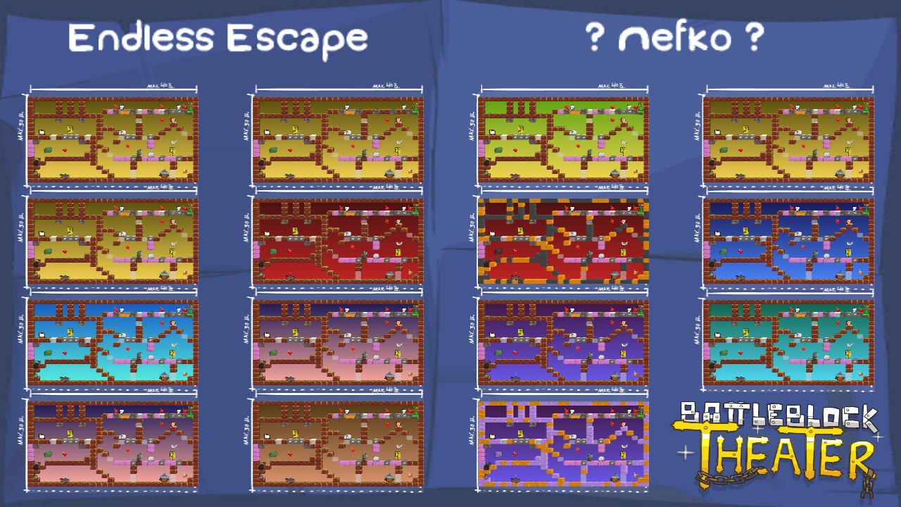 Endless Escape