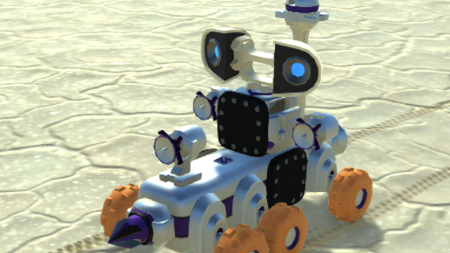 SPACE ATV