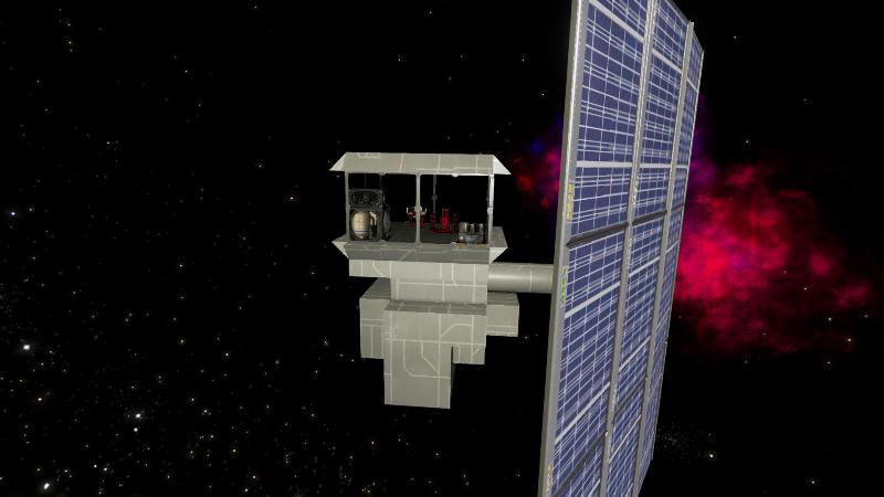 Teleporter Station