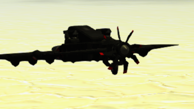 WW2 Fighter