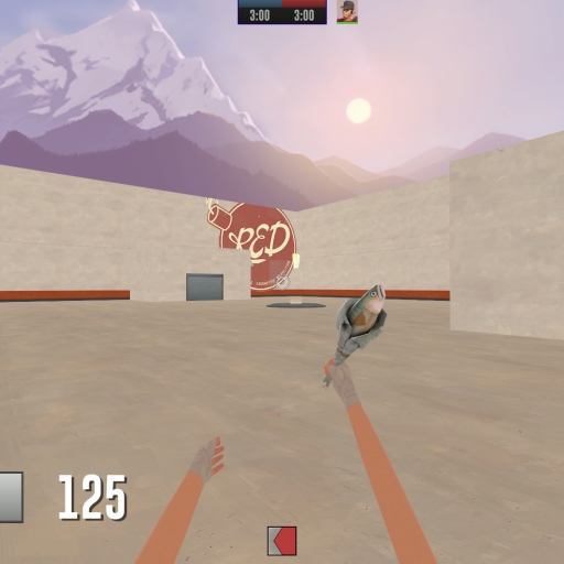 koth_room – Team Fortress 2 Mod
