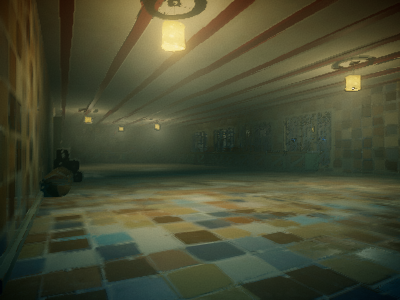 Bendy´s Kitchen Map