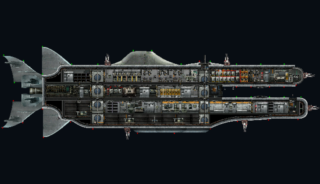 The Poker – Barotrauma Mod