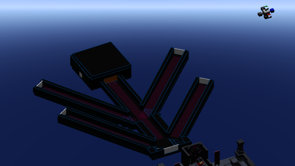MK1 Union Encounter 4: Subtunnel Expedition