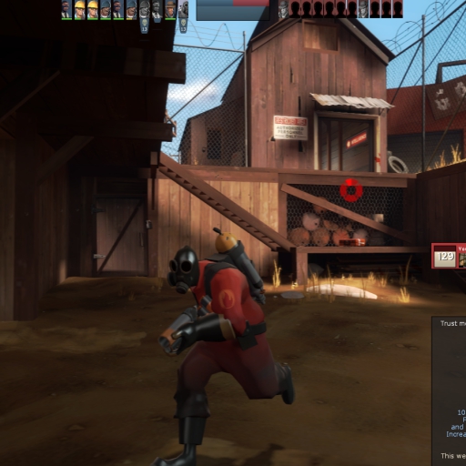 Koth_shit – Team Fortress 2 Mod
