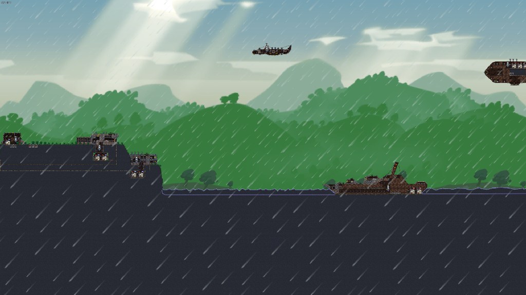 Bunker vs Navy