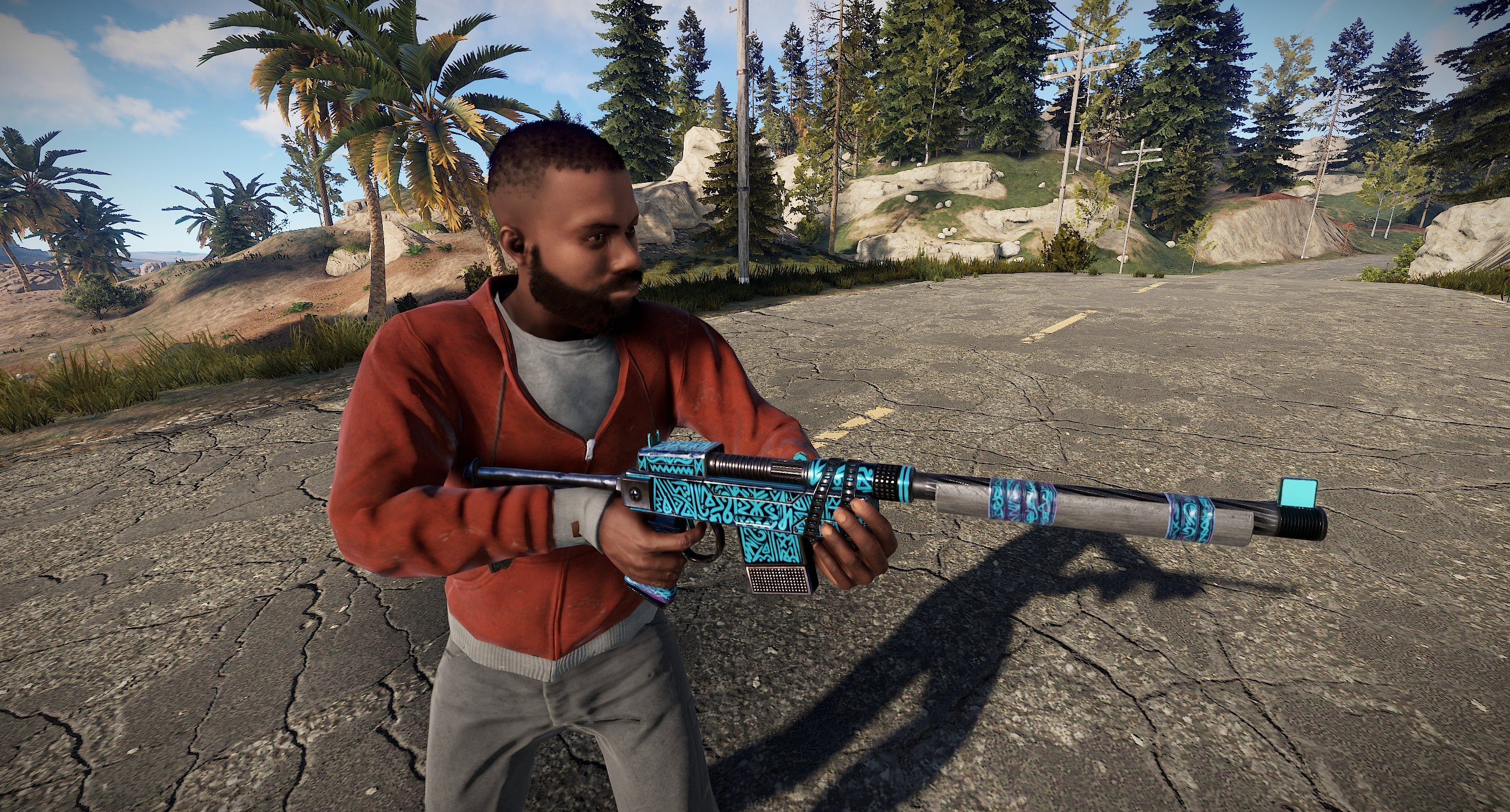 Azul Sar
