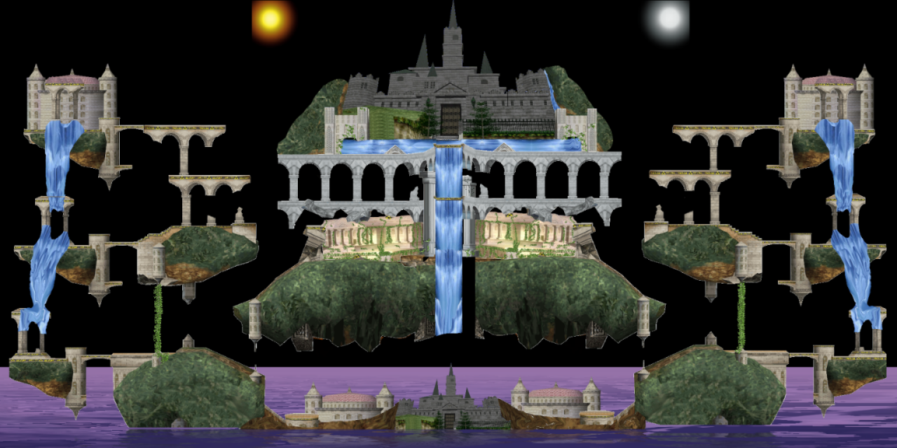 Hyrule Kingdom V3 (8-10)
