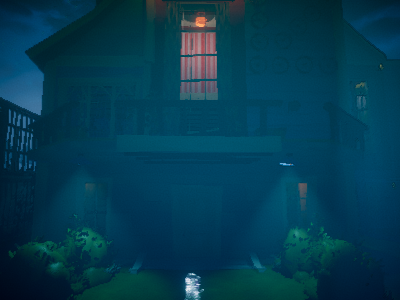 Bel's House 1