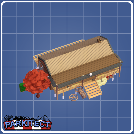 The Ranch (5 custom shops)