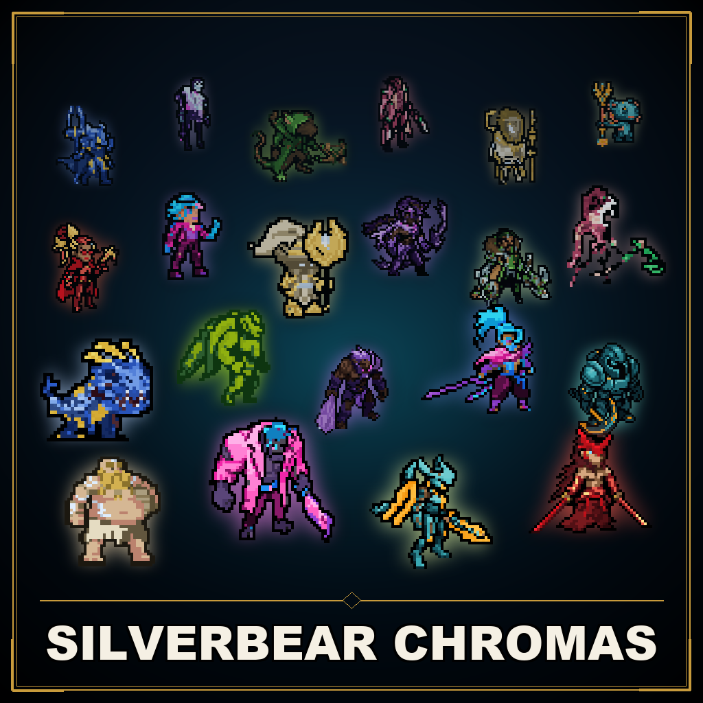 Silverbear Chromas