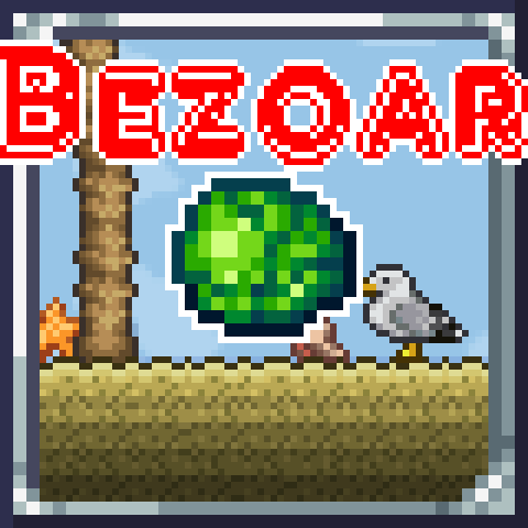 bezoar – tModLoader Mod