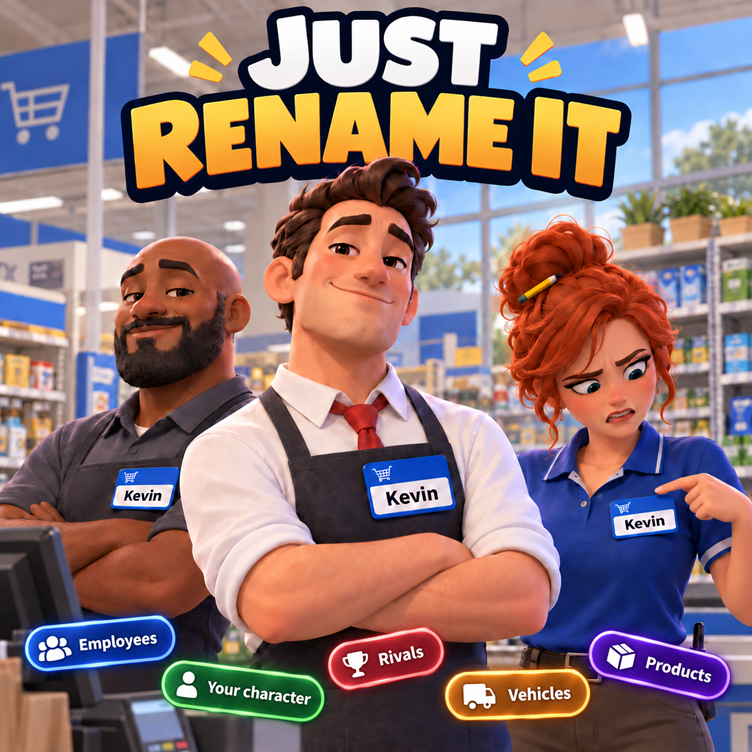 Just Rename It preview