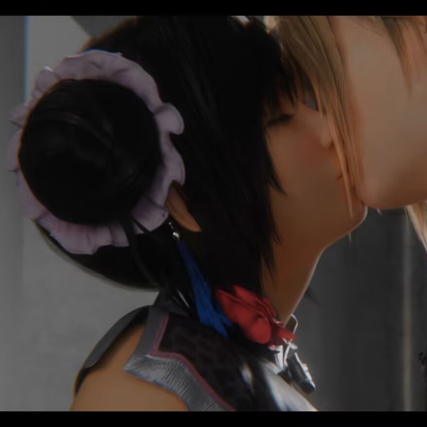 25.12.04 全差分 蒂法＆克劳德无暇回电Tifa cloud call back later[Aries‘ Possession](球球点数)