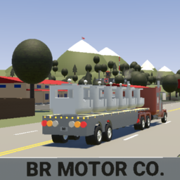 The Big Rig (Br Motor Co. Cabin Transport)