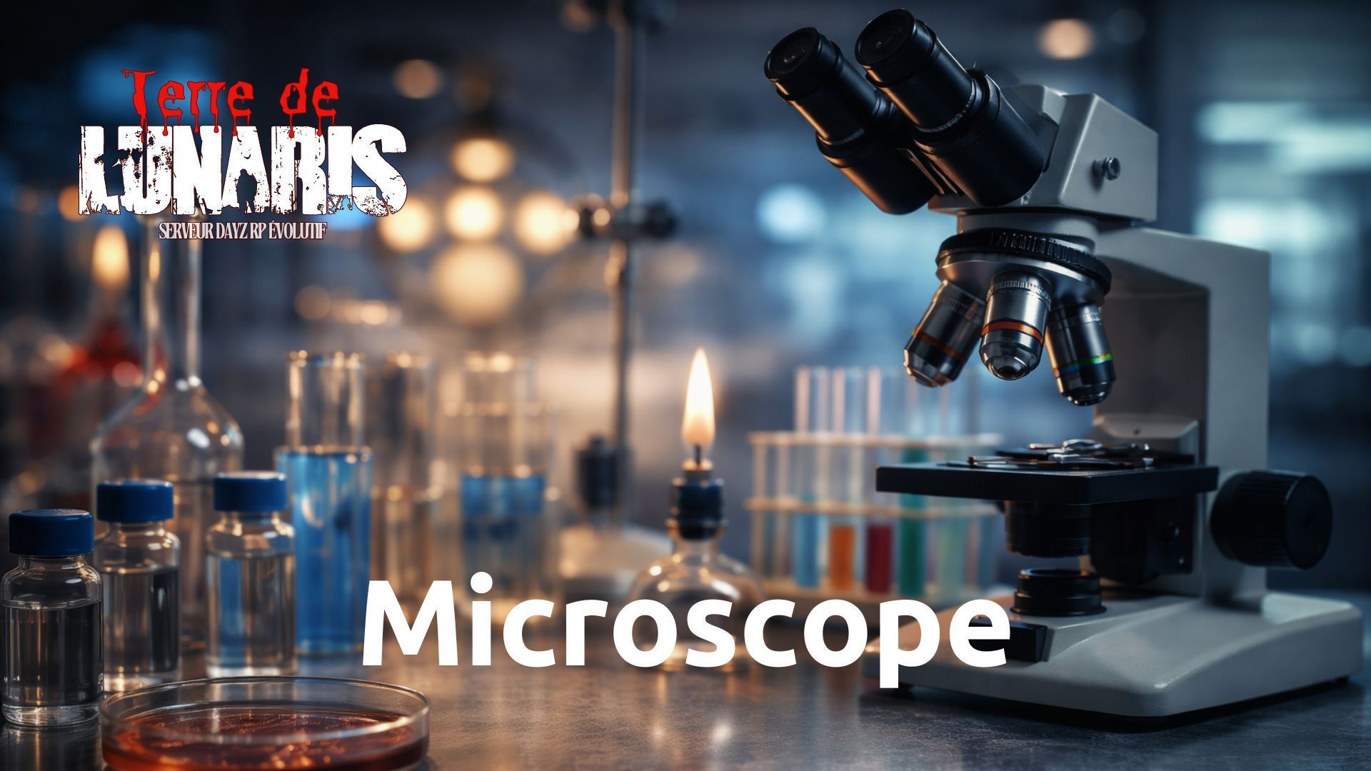 Microscope