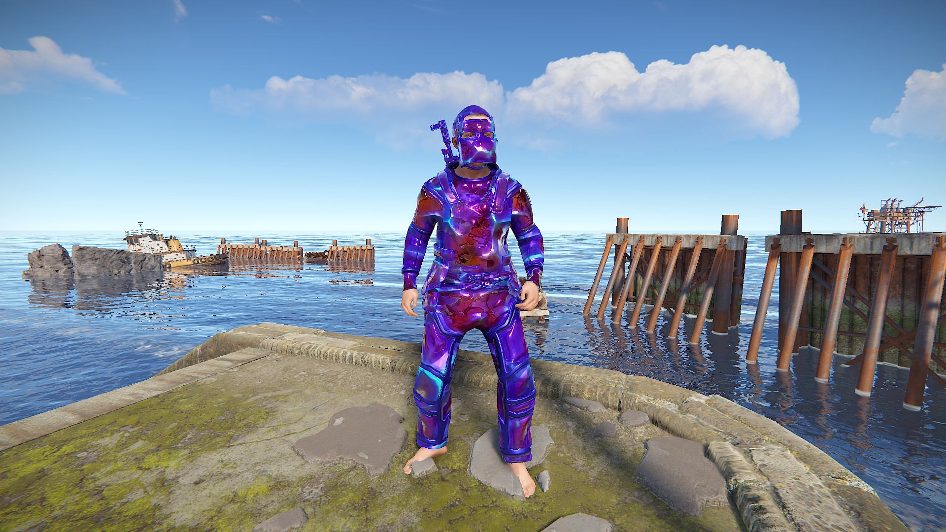 Deep Ruby Hoodie thumbnail 6