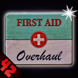 First aid overhaul [B42] – Project Zomboid Mod