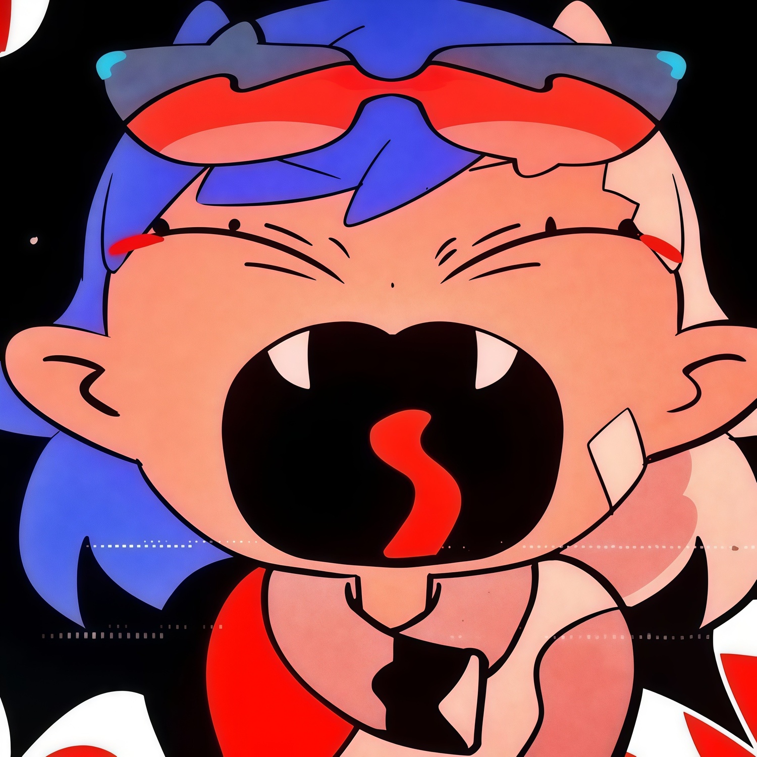 Ashura chan - Ado