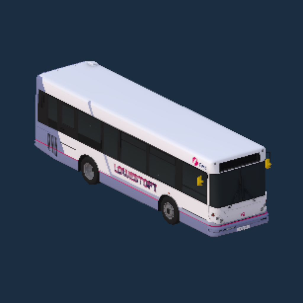 Caetano Nimbus Slimbus First Eastern Counties Olympia Lowestoft Branded