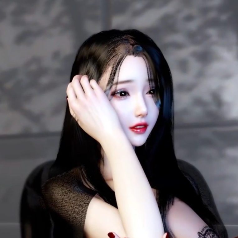 3D动画 [Madei] NTR 剧情 黑丝肥臀 空姐王静#2 CV中配