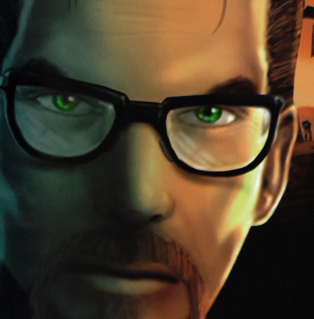 HL1 Gordon Voice