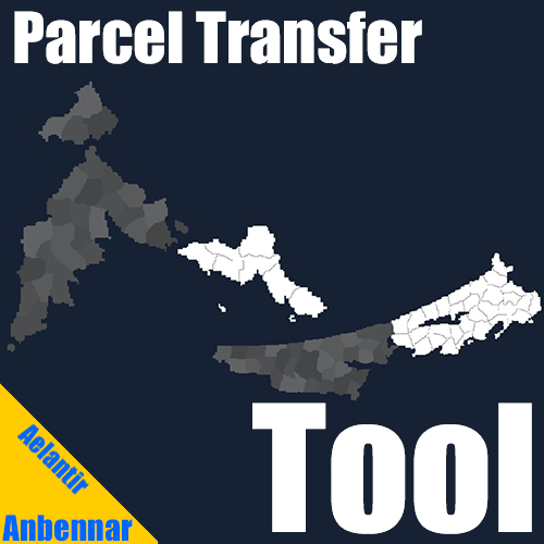 Parcel Transfer Tool: Aelantir