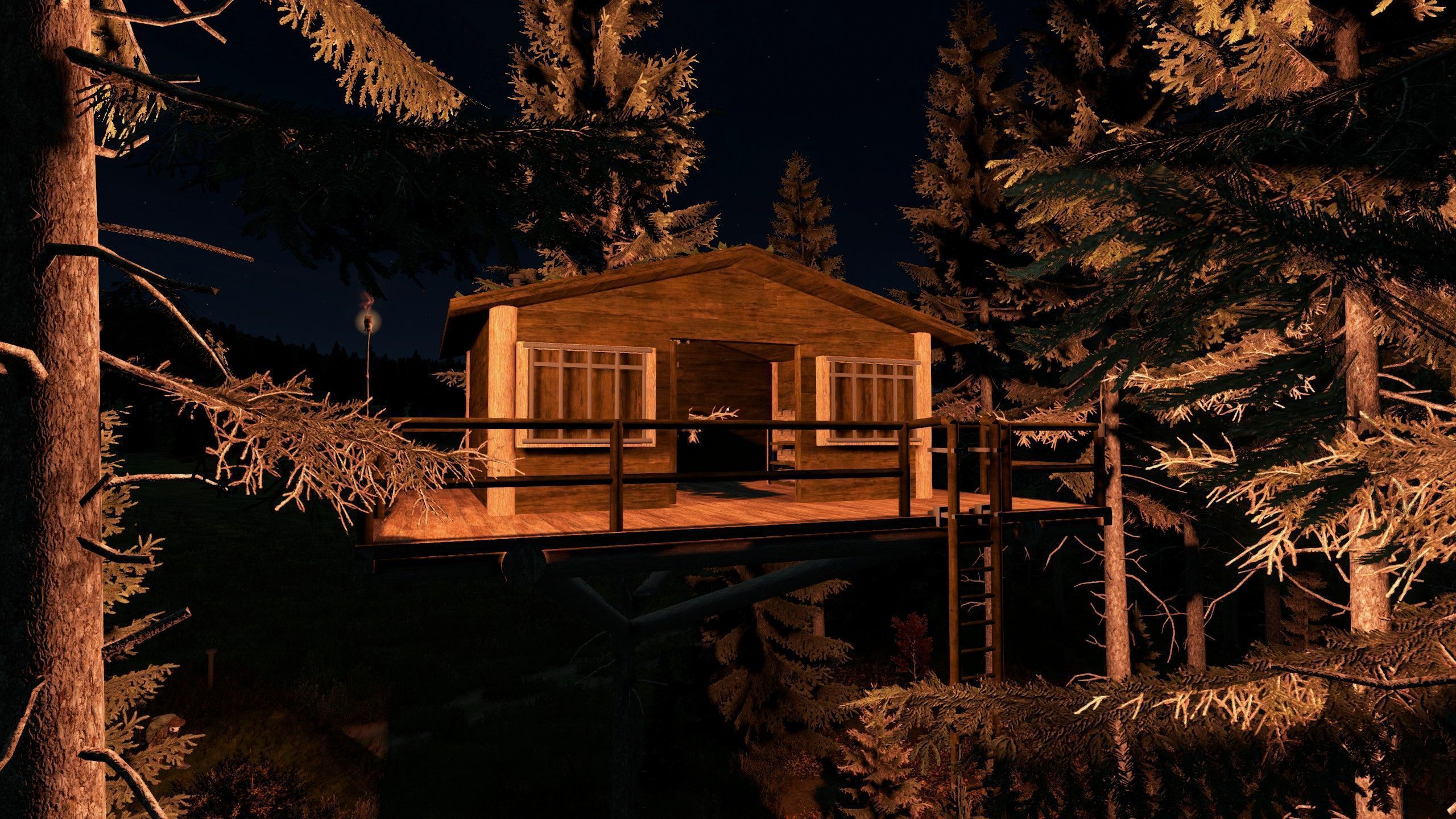 Simply's Tree House