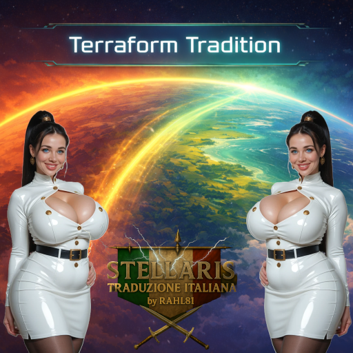 Terraform Tradition ITA