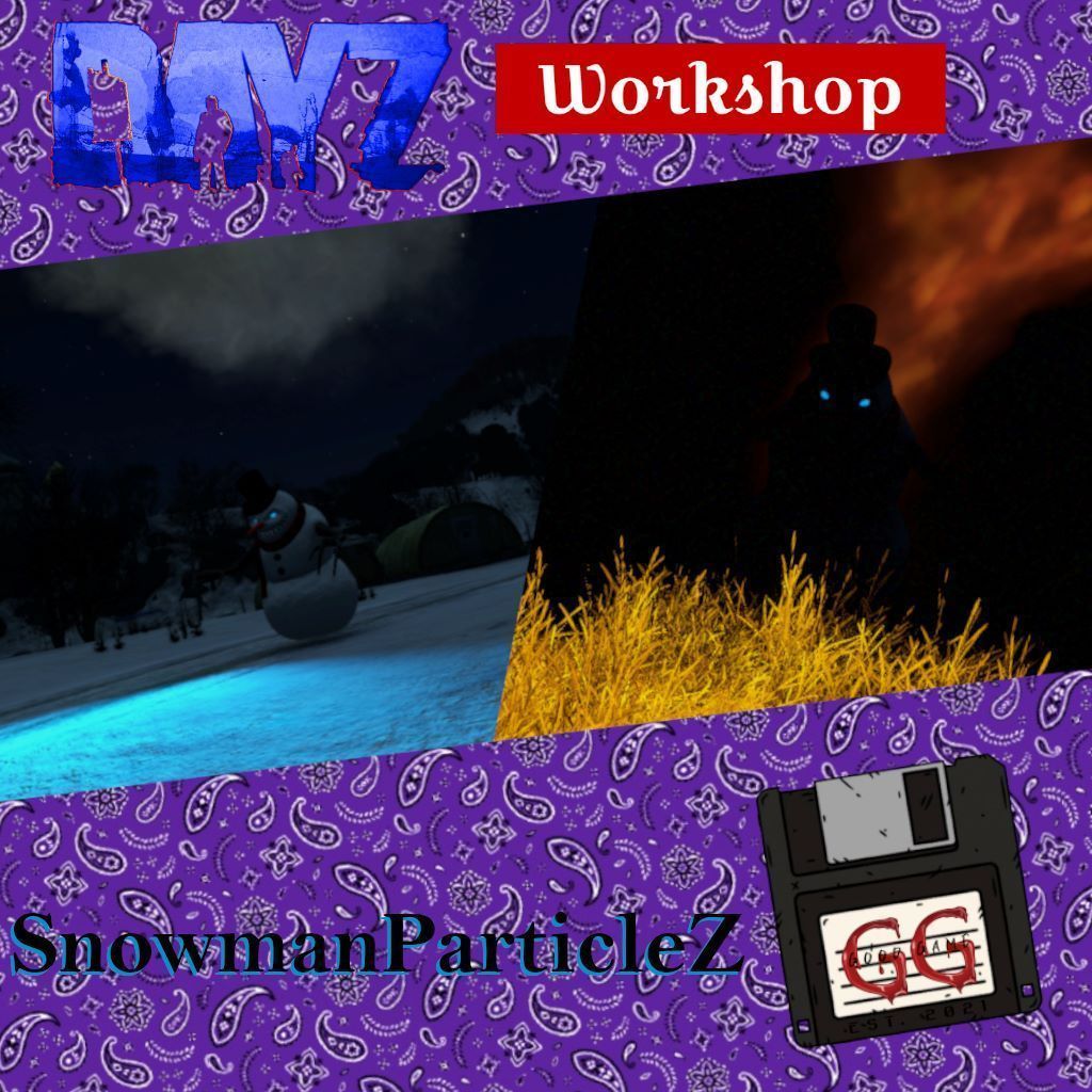 SnowmanParticleZ