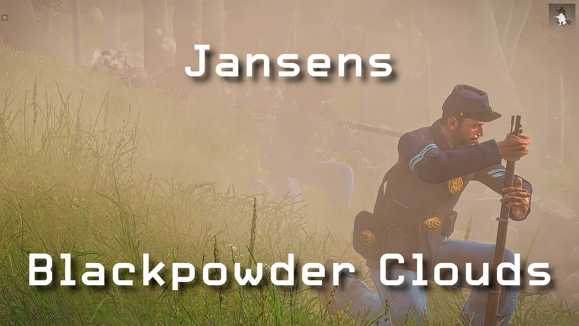Jansen's Blackpowder Clouds preview